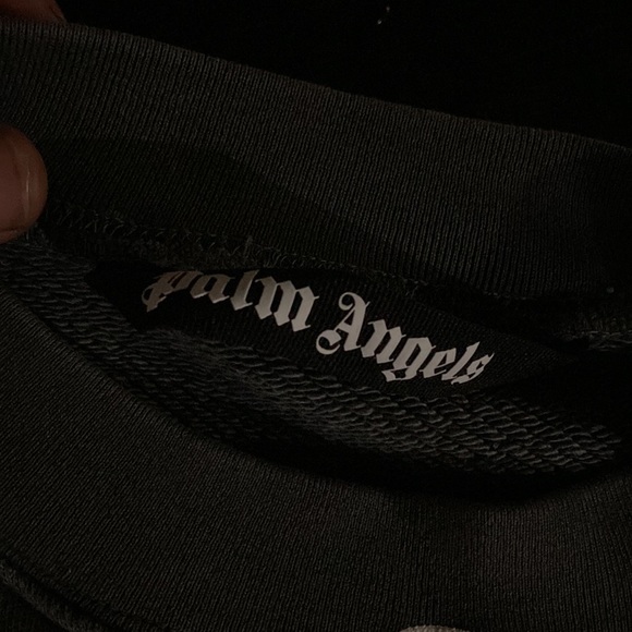 Palm angel sweater - Picture 2 of 2